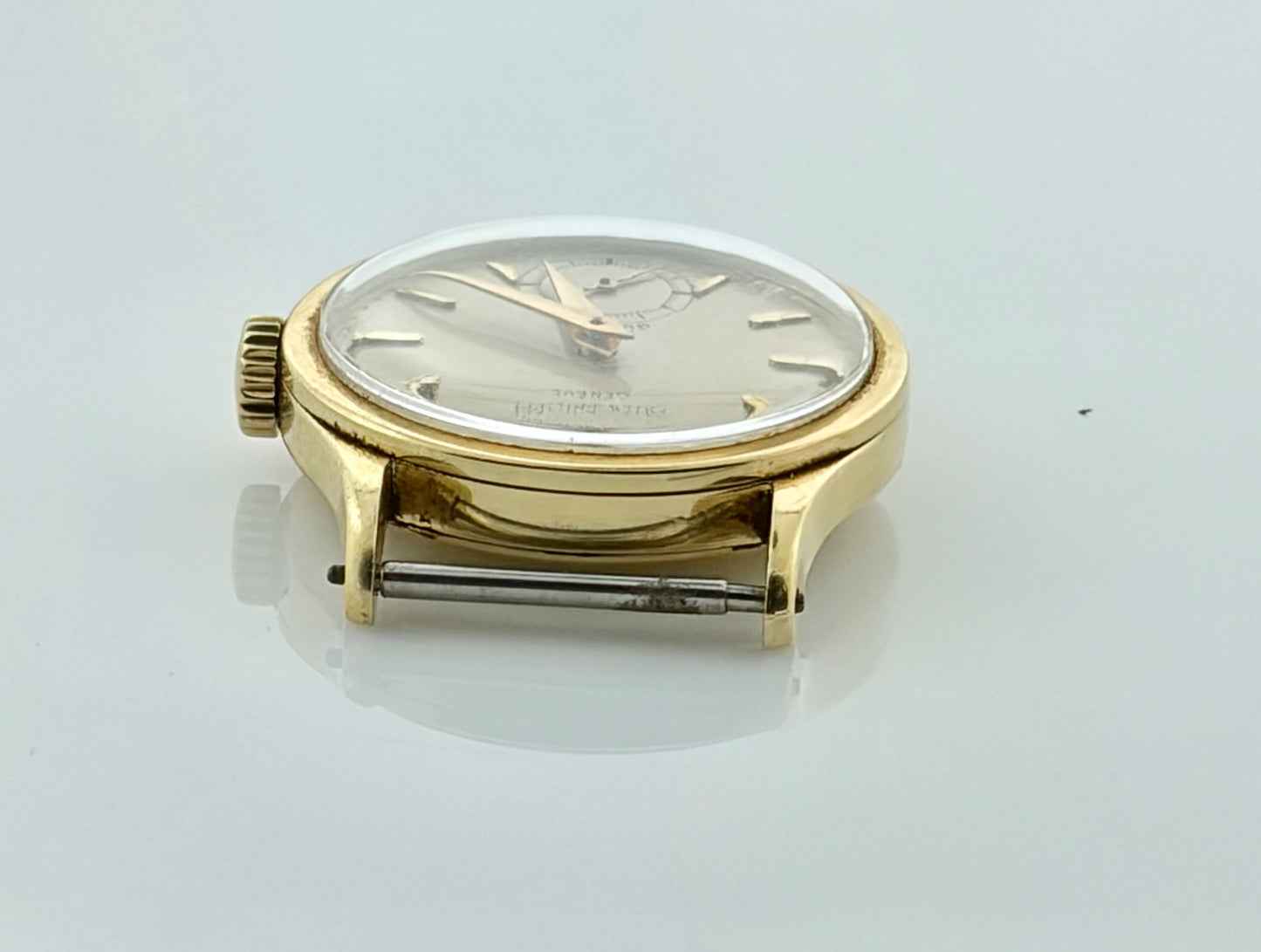 Exceptional Vintage Patek Philippe Wristwatch, Retailed by Gübelin